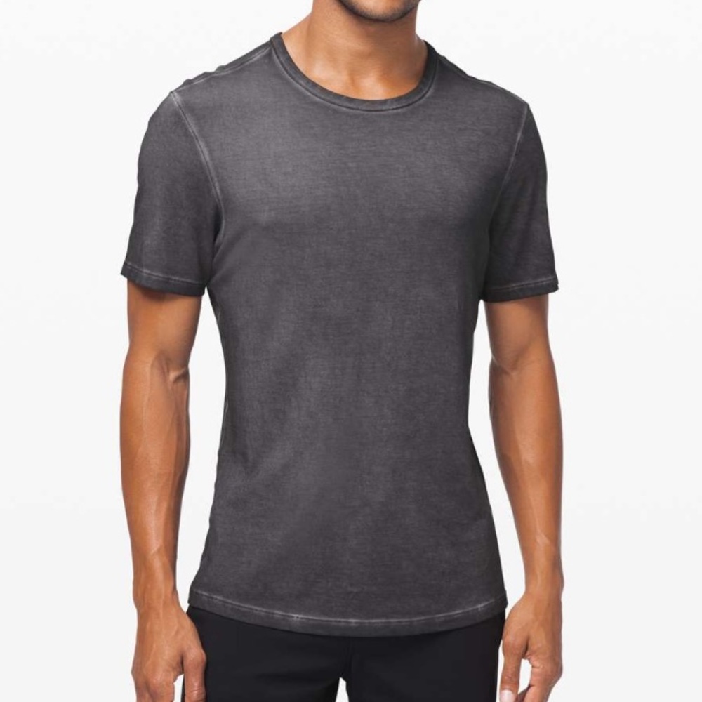 Lululemon XL 5 Year Basic Tee Anchor Sun Wash 🕸️